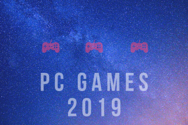 New PC games in 2019
