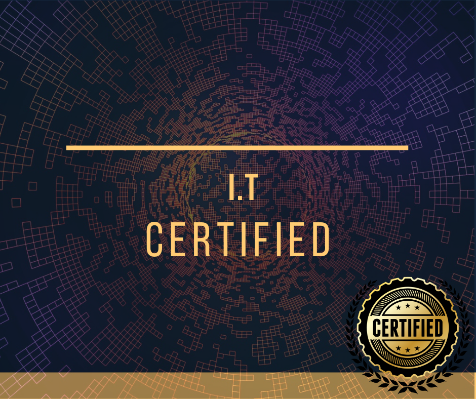 IT Certifications 2019