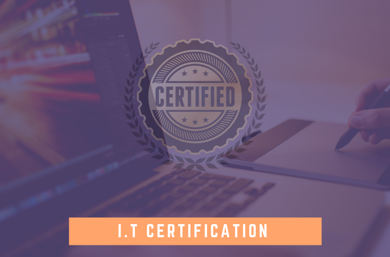 IT Certifications 2019