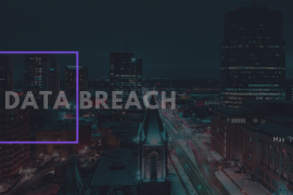 data breaches and cyber attacks in May 2019