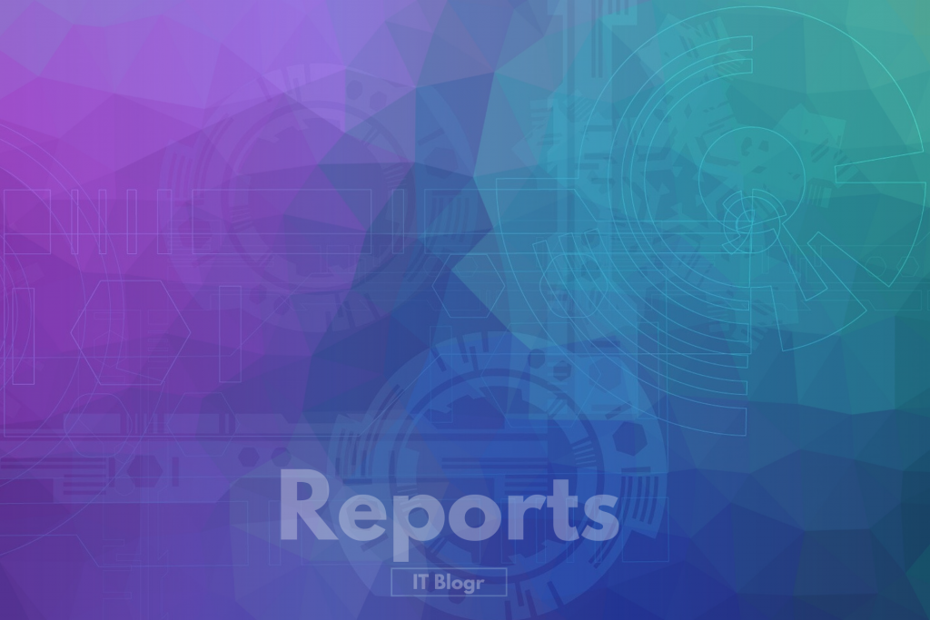 Reports - itblogr